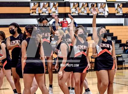 Thumbnail 2 in Grandview vs Shawnee Mission Northwest  (Mid-Season Tournament) photogallery.