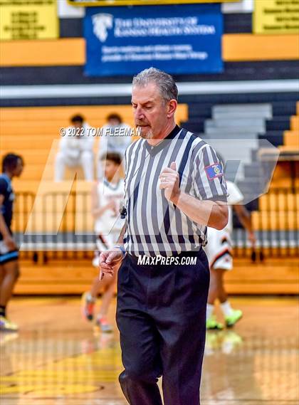 Thumbnail 3 in Grandview vs Shawnee Mission Northwest  (Mid-Season Tournament) photogallery.