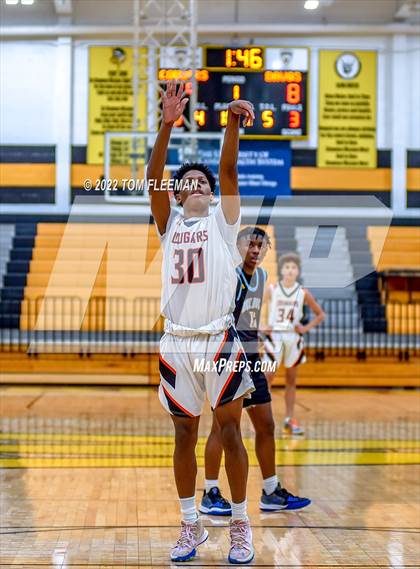 Thumbnail 3 in Grandview vs Shawnee Mission Northwest  (Mid-Season Tournament) photogallery.