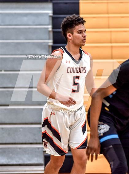 Thumbnail 3 in Grandview vs Shawnee Mission Northwest  (Mid-Season Tournament) photogallery.
