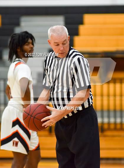 Thumbnail 2 in Grandview vs Shawnee Mission Northwest  (Mid-Season Tournament) photogallery.
