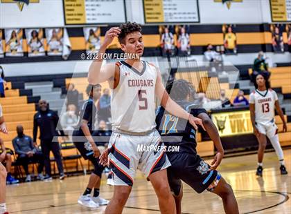 Thumbnail 2 in Grandview vs Shawnee Mission Northwest  (Mid-Season Tournament) photogallery.