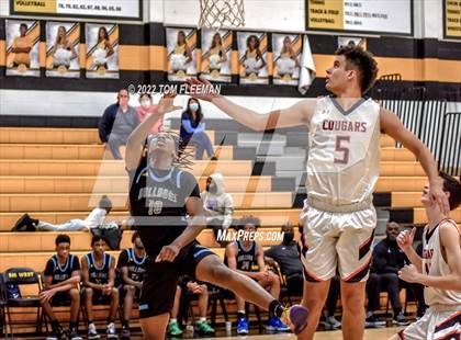 Thumbnail 3 in Grandview vs Shawnee Mission Northwest  (Mid-Season Tournament) photogallery.