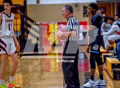 Thumbnail 1 in Grandview vs Shawnee Mission Northwest  (Mid-Season Tournament) photogallery.