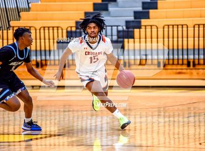 Thumbnail 3 in Grandview vs Shawnee Mission Northwest  (Mid-Season Tournament) photogallery.