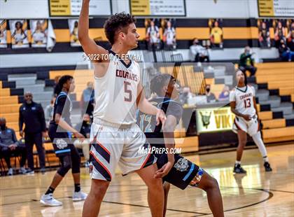 Thumbnail 1 in Grandview vs Shawnee Mission Northwest  (Mid-Season Tournament) photogallery.