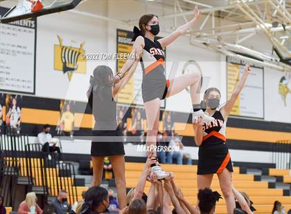 Thumbnail 3 in Grandview vs Shawnee Mission Northwest  (Mid-Season Tournament) photogallery.