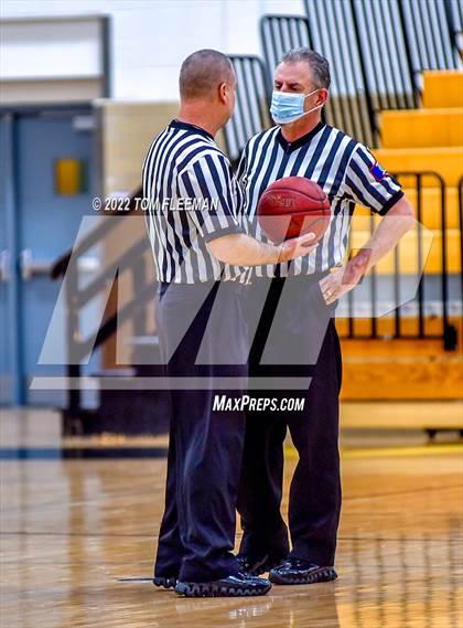 Thumbnail 2 in Grandview vs Shawnee Mission Northwest  (Mid-Season Tournament) photogallery.