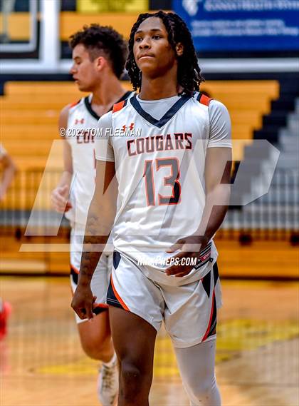 Thumbnail 1 in Grandview vs Shawnee Mission Northwest  (Mid-Season Tournament) photogallery.
