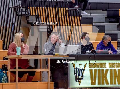Thumbnail 3 in Grandview vs Shawnee Mission Northwest  (Mid-Season Tournament) photogallery.