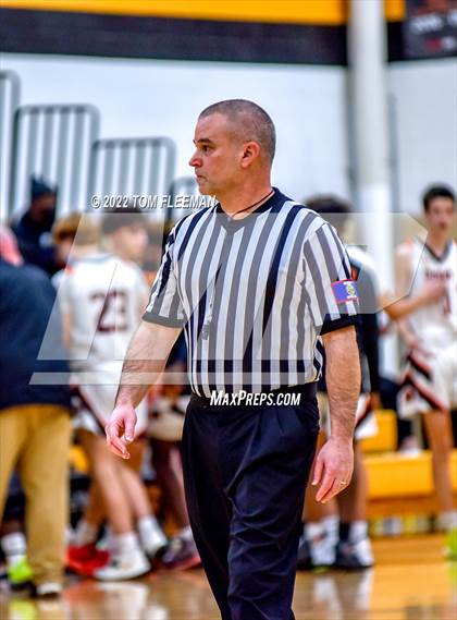 Thumbnail 1 in Grandview vs Shawnee Mission Northwest  (Mid-Season Tournament) photogallery.