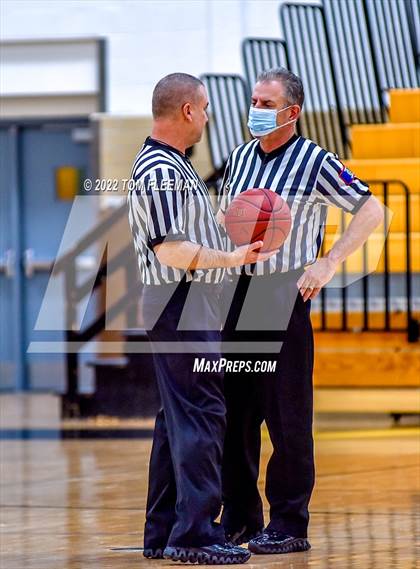 Thumbnail 1 in Grandview vs Shawnee Mission Northwest  (Mid-Season Tournament) photogallery.