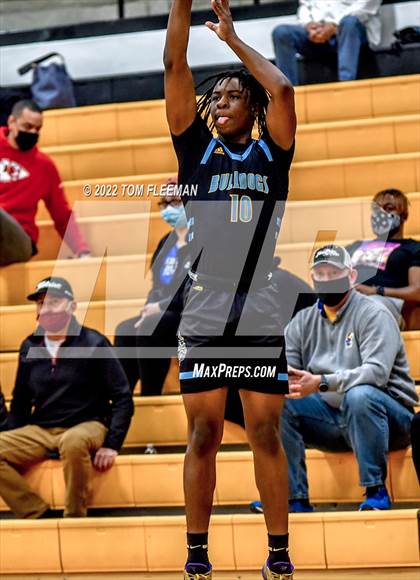 Thumbnail 3 in Grandview vs Shawnee Mission Northwest  (Mid-Season Tournament) photogallery.