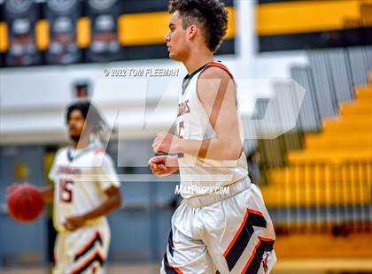 Thumbnail 1 in Grandview vs Shawnee Mission Northwest  (Mid-Season Tournament) photogallery.