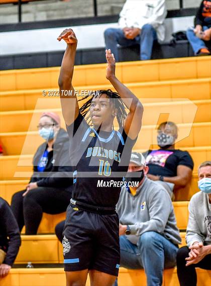 Thumbnail 1 in Grandview vs Shawnee Mission Northwest  (Mid-Season Tournament) photogallery.