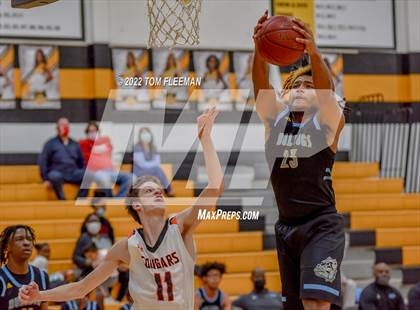 Thumbnail 1 in Grandview vs Shawnee Mission Northwest  (Mid-Season Tournament) photogallery.