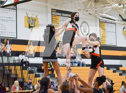 Thumbnail 1 in Grandview vs Shawnee Mission Northwest  (Mid-Season Tournament) photogallery.