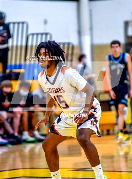 Thumbnail 2 in Grandview vs Shawnee Mission Northwest  (Mid-Season Tournament) photogallery.