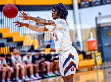Thumbnail 3 in Grandview vs Shawnee Mission Northwest  (Mid-Season Tournament) photogallery.