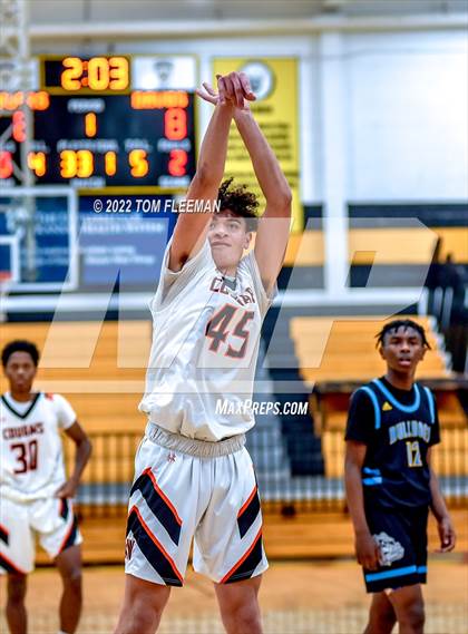 Thumbnail 3 in Grandview vs Shawnee Mission Northwest  (Mid-Season Tournament) photogallery.