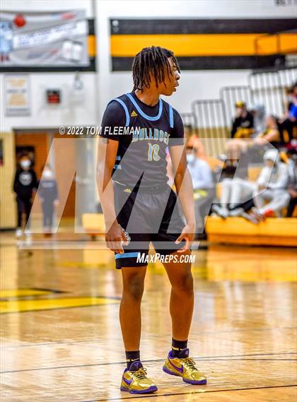 Thumbnail 3 in Grandview vs Shawnee Mission Northwest  (Mid-Season Tournament) photogallery.