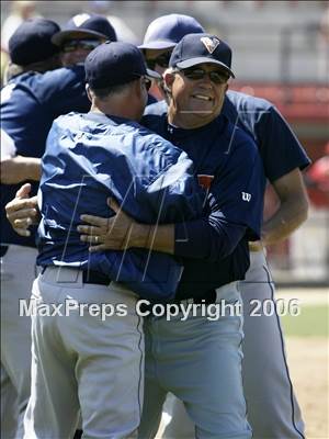 Thumbnail 1 in Valhalla vs. Cathedral Catholic (D3 Section Final) photogallery.