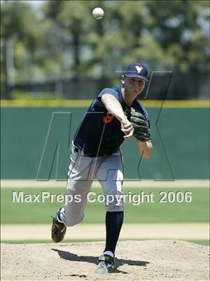 Thumbnail 3 in Valhalla vs. Cathedral Catholic (D3 Section Final) photogallery.