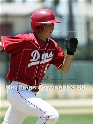 Thumbnail 3 in Valhalla vs. Cathedral Catholic (D3 Section Final) photogallery.