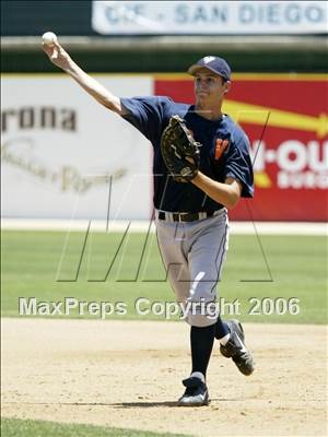 Thumbnail 3 in Valhalla vs. Cathedral Catholic (D3 Section Final) photogallery.