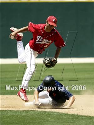 Thumbnail 1 in Valhalla vs. Cathedral Catholic (D3 Section Final) photogallery.