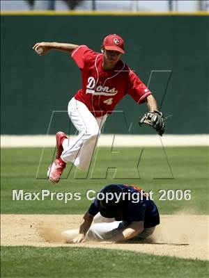 Thumbnail 2 in Valhalla vs. Cathedral Catholic (D3 Section Final) photogallery.