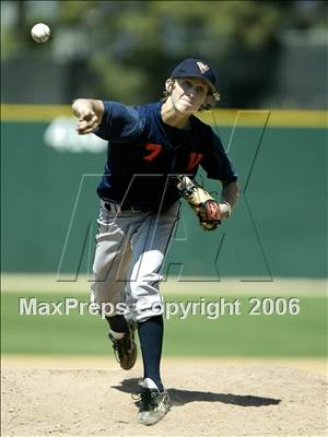 Thumbnail 3 in Valhalla vs. Cathedral Catholic (D3 Section Final) photogallery.