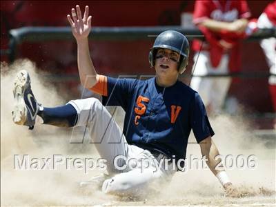 Thumbnail 2 in Valhalla vs. Cathedral Catholic (D3 Section Final) photogallery.
