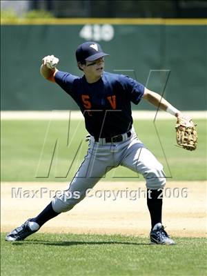 Thumbnail 3 in Valhalla vs. Cathedral Catholic (D3 Section Final) photogallery.