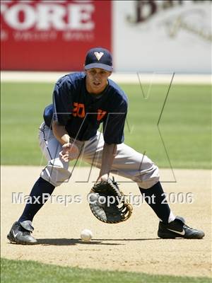 Thumbnail 3 in Valhalla vs. Cathedral Catholic (D3 Section Final) photogallery.