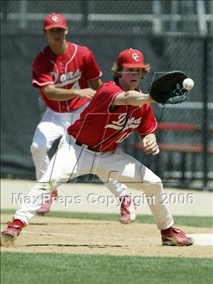 Thumbnail 3 in Valhalla vs. Cathedral Catholic (D3 Section Final) photogallery.