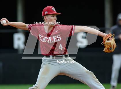 Thumbnail 2 in Ezell-Harding Christian @ Friendship Christian (Game 2) photogallery.