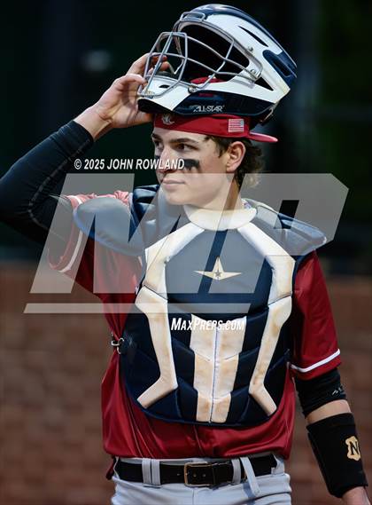 Thumbnail 2 in Ezell-Harding Christian @ Friendship Christian (Game 2) photogallery.