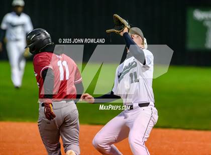 Thumbnail 1 in Ezell-Harding Christian @ Friendship Christian (Game 2) photogallery.