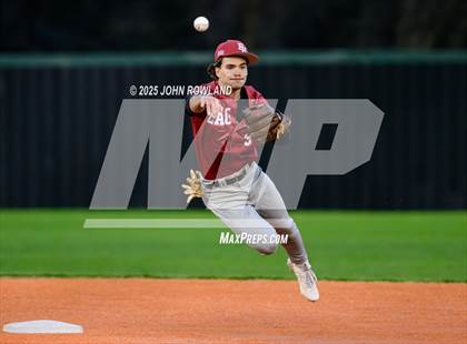 Thumbnail 2 in Ezell-Harding Christian @ Friendship Christian (Game 2) photogallery.