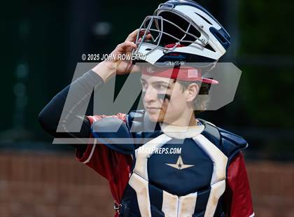Thumbnail 3 in Ezell-Harding Christian @ Friendship Christian (Game 2) photogallery.