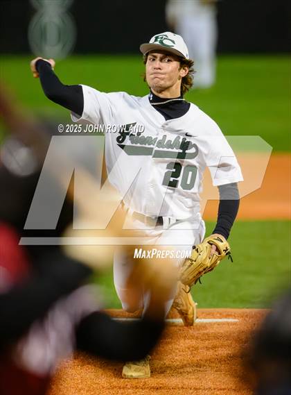 Thumbnail 1 in Ezell-Harding Christian @ Friendship Christian (Game 2) photogallery.