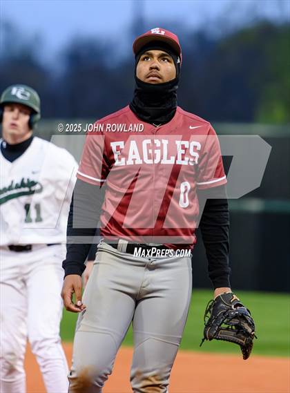 Thumbnail 2 in Ezell-Harding Christian @ Friendship Christian (Game 2) photogallery.