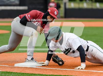 Thumbnail 1 in Ezell-Harding Christian @ Friendship Christian (Game 2) photogallery.
