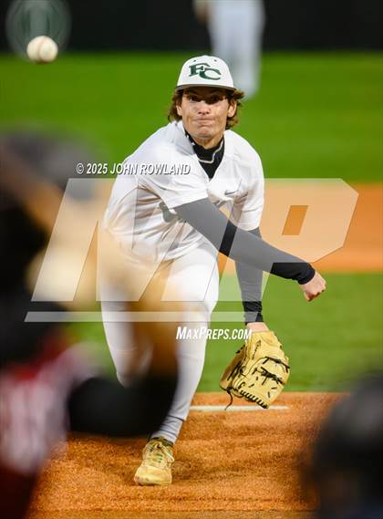 Thumbnail 2 in Ezell-Harding Christian @ Friendship Christian (Game 2) photogallery.