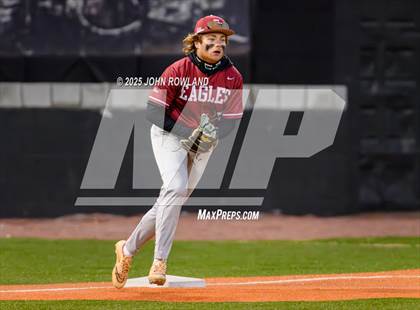 Thumbnail 2 in Ezell-Harding Christian @ Friendship Christian (Game 2) photogallery.
