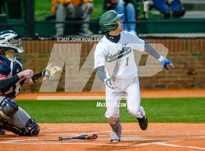 Thumbnail 2 in Ezell-Harding Christian @ Friendship Christian (Game 2) photogallery.