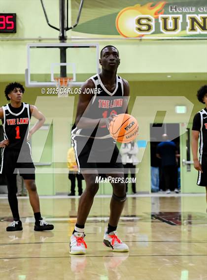 Thumbnail 2 in Cleveland vs. Westchester (CIF CS Open Division Semifinal) photogallery.
