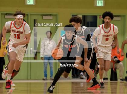 Thumbnail 1 in Cleveland vs. Westchester (CIF CS Open Division Semifinal) photogallery.