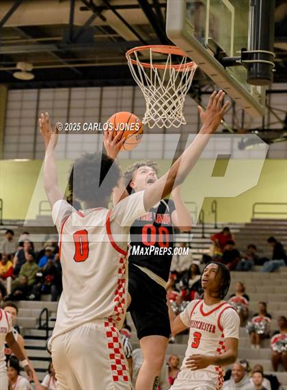 Thumbnail 2 in Cleveland vs. Westchester (CIF CS Open Division Semifinal) photogallery.